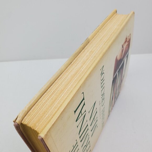 Michael Crichton Terminal Man 1972 Book Hardcover VTG Sci-Fi Potentially Unread - Picture 12 of 14